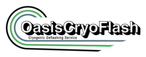 Oasis Cryo Flash Deburring